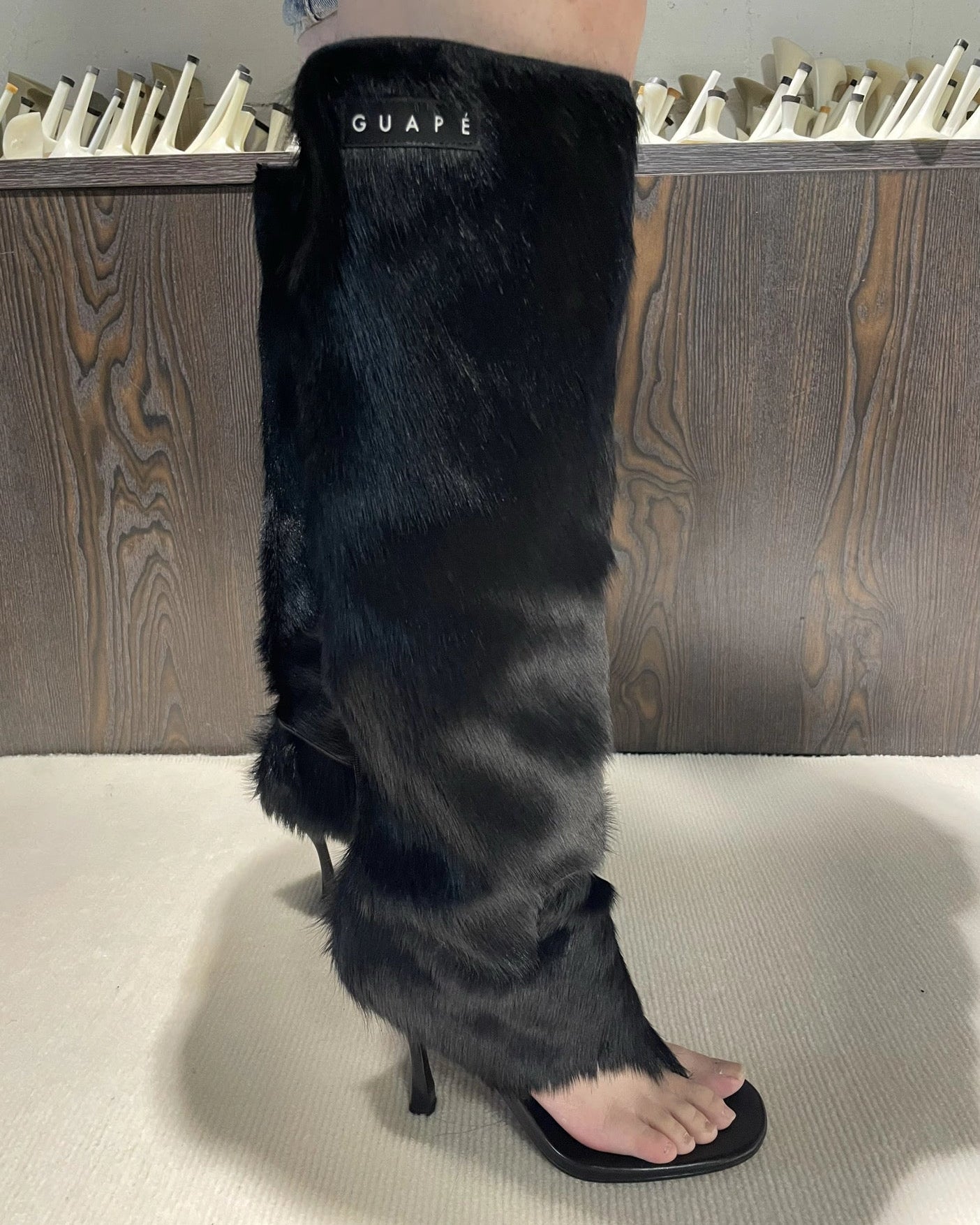 The Pony Boot | PRE ORDER (limited) shipping 1st - 3rd November