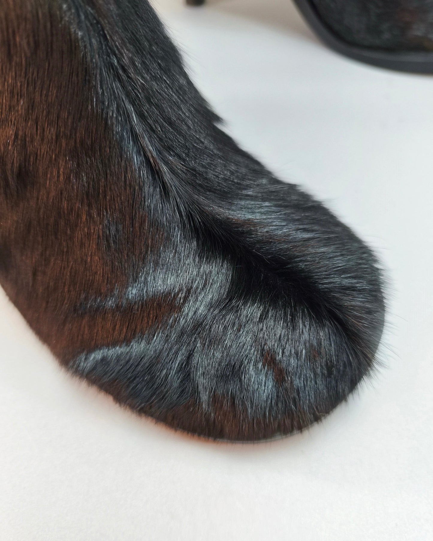 Luna Boot | Ink Black