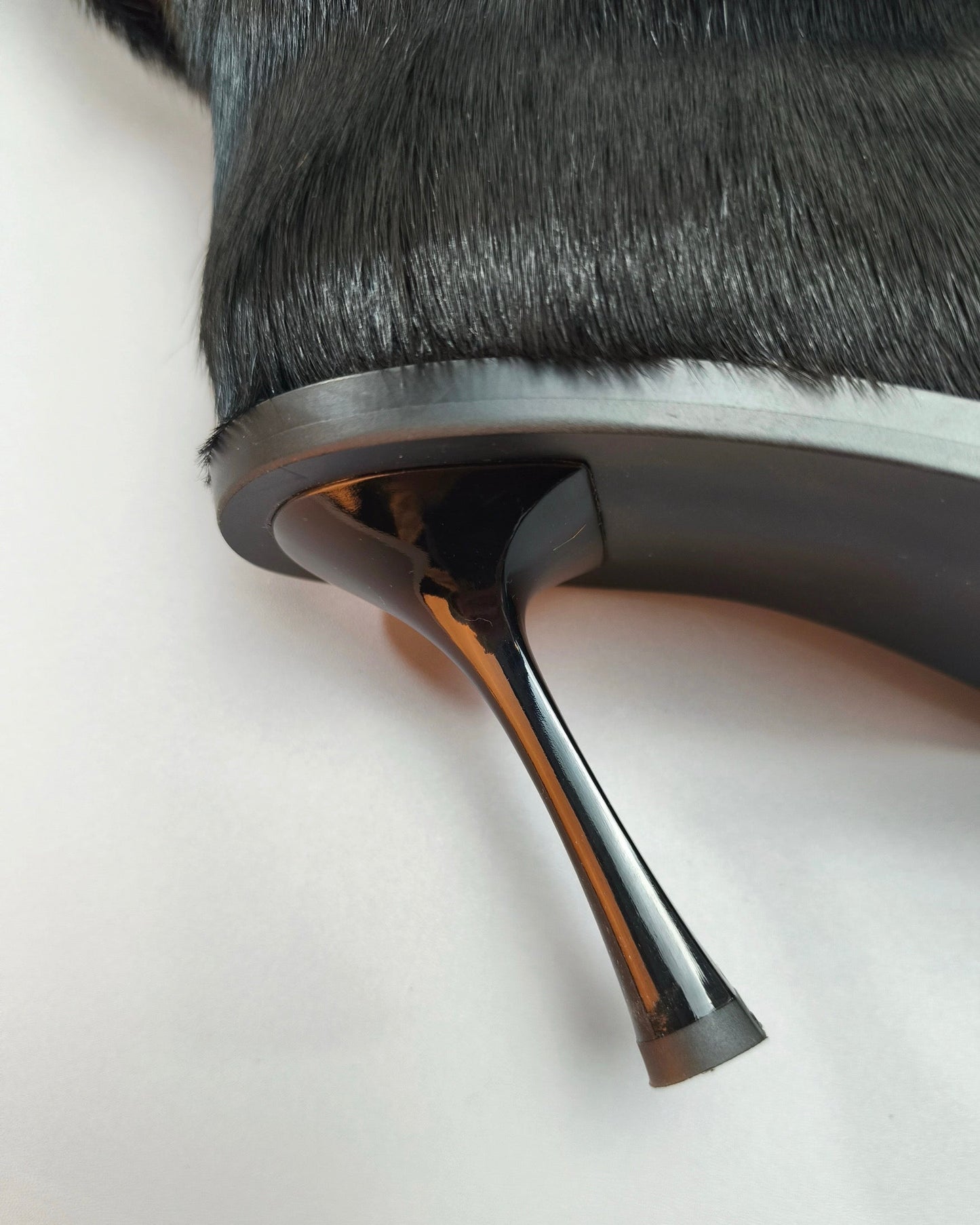 Luna Boot | Ink Black