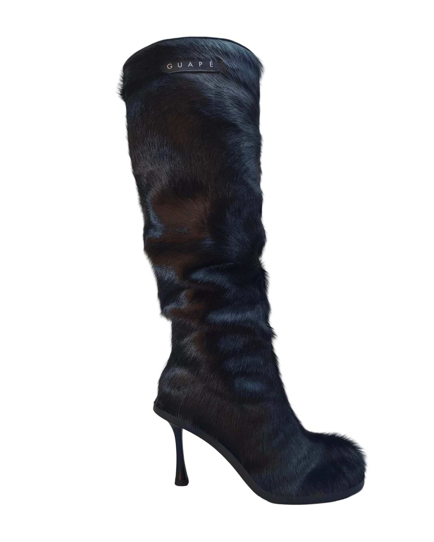 Luna Boot | Ink Black