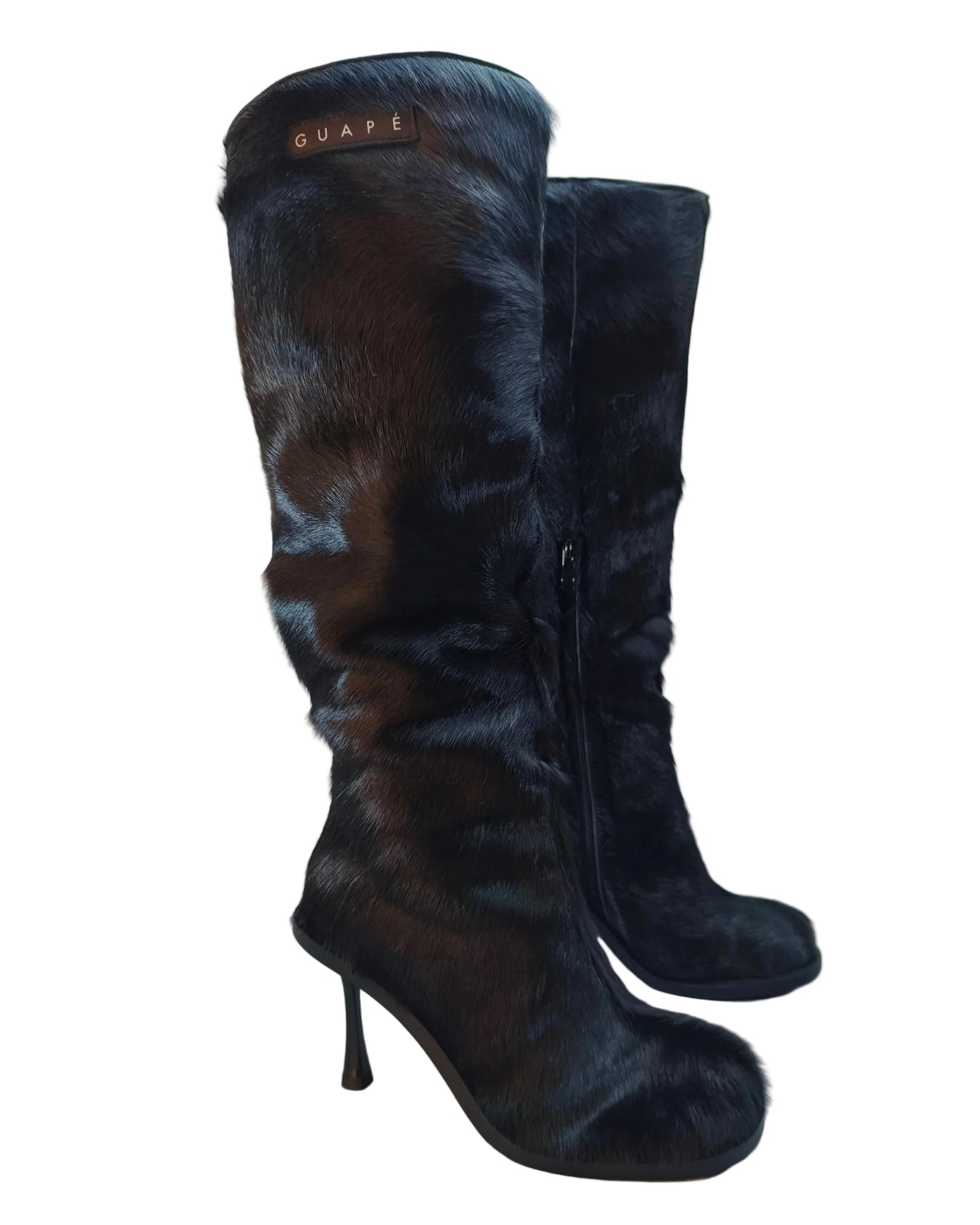 Luna Boot | Ink Black
